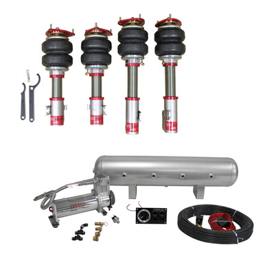 TruHart AirPlus Air Struts w/ VERA Essential Management #TH-T1008+TH-MM01