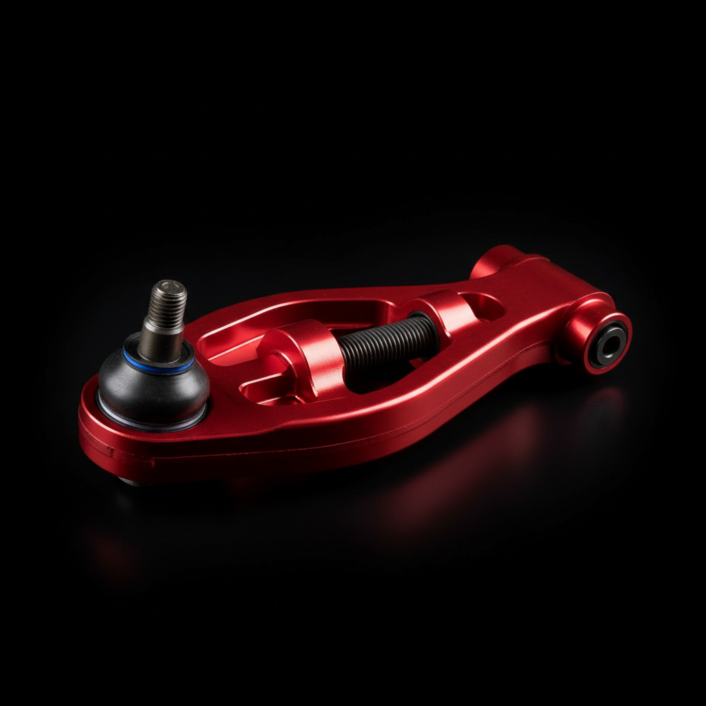 TruHart billet adjustable control arm