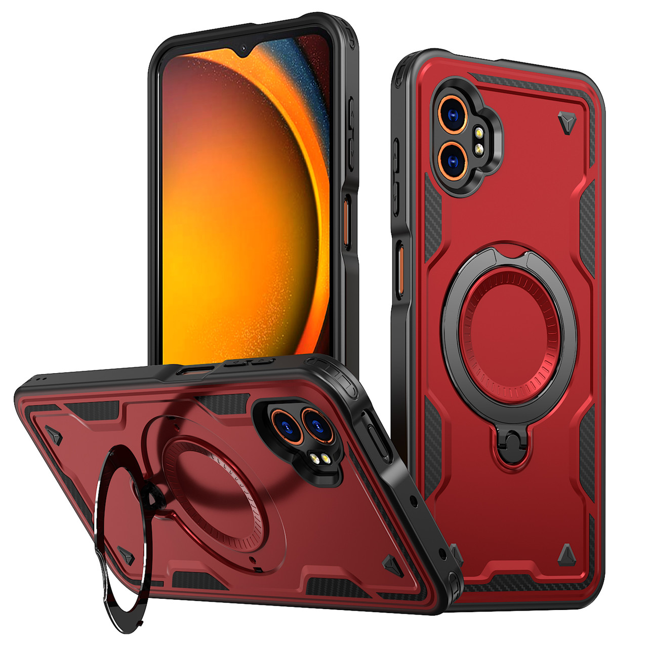 Samsung Galaxy XCover7 Pro SM-G766, Dual Layer Shockproof