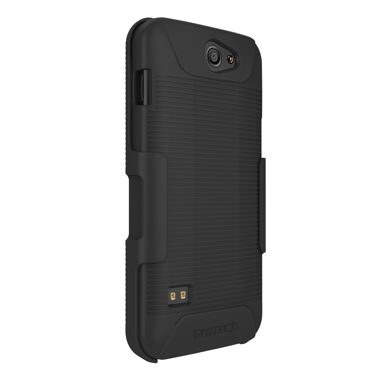 DuraForce XD Case with Belt Clip Holster, Wireless ProTECH Case - Main Image