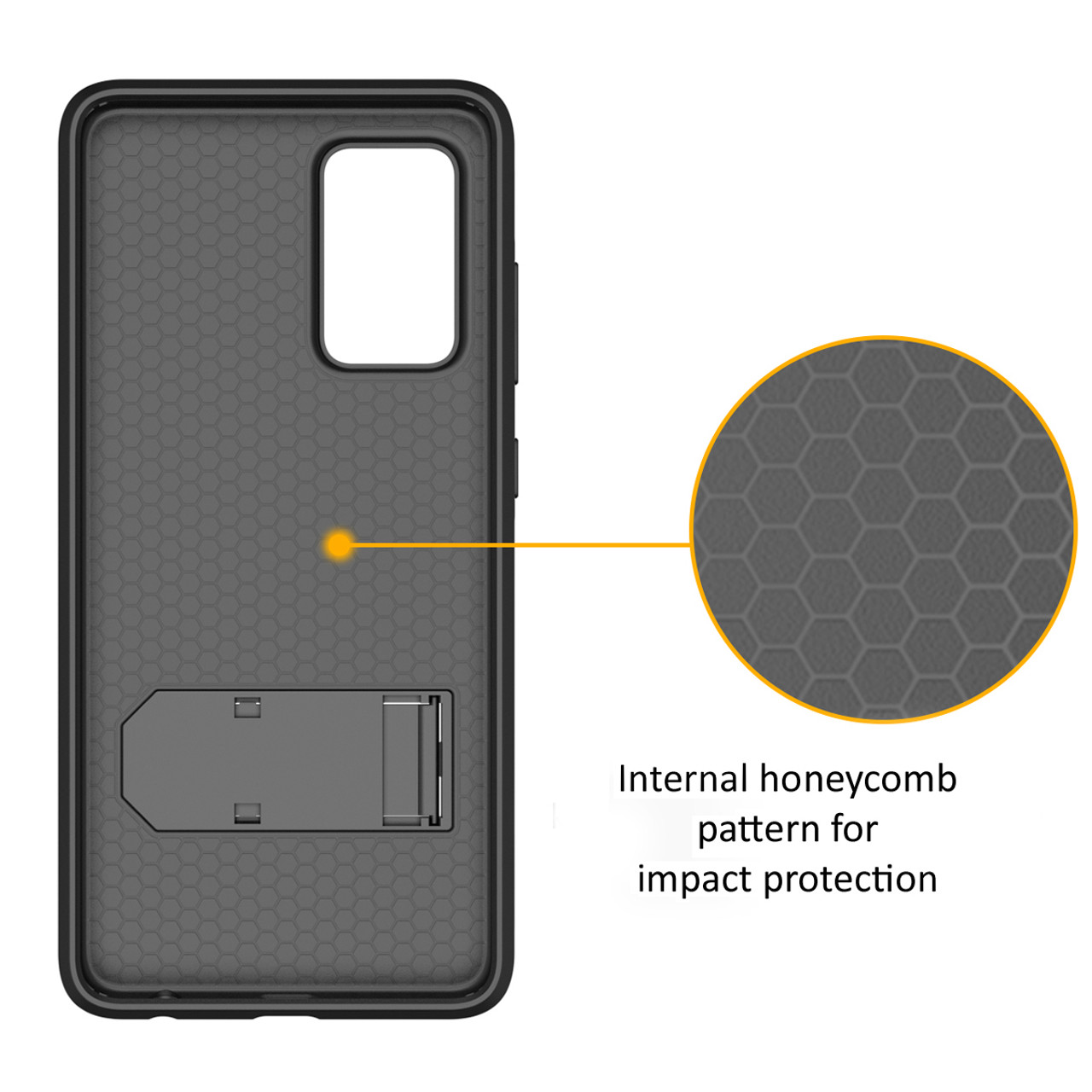 Galaxy A52 Case 5G / LTE Rugged Protective