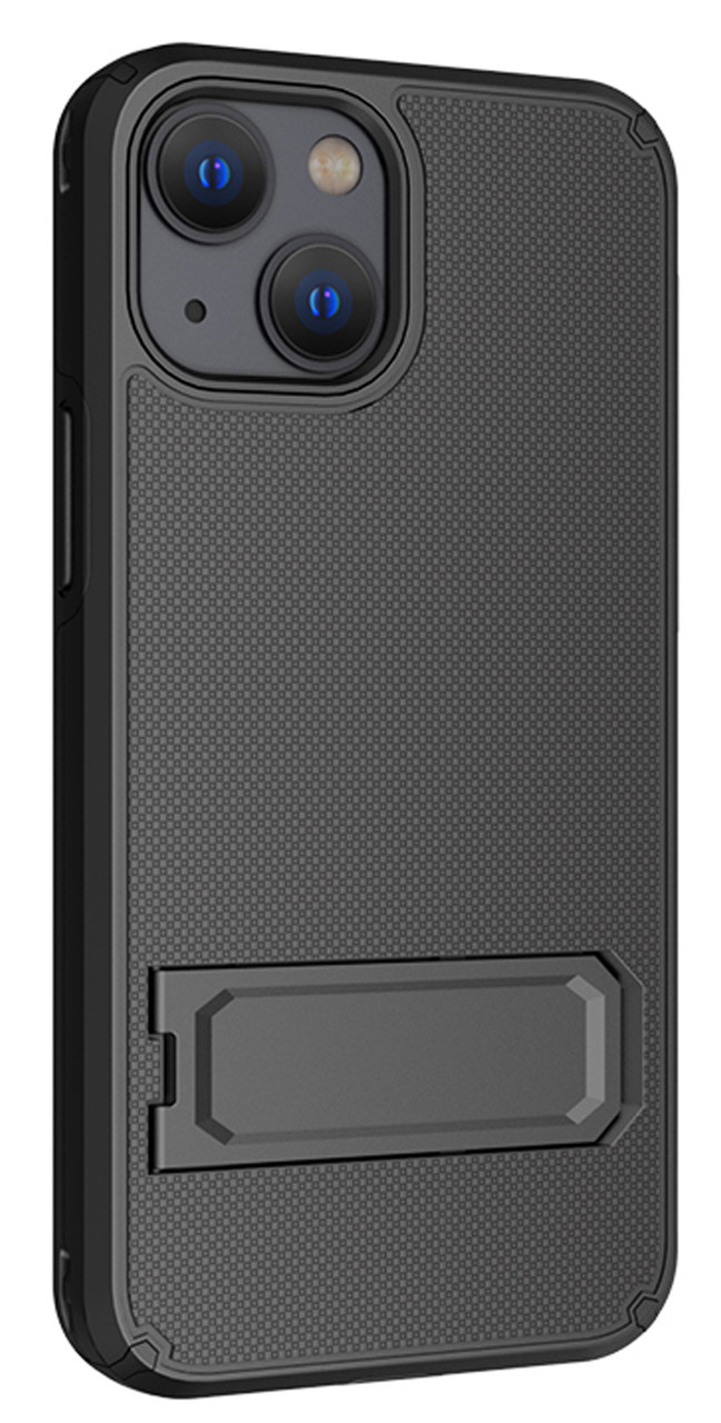 Apple iPhone 13 MINI Dual Layer Hybrid Case and Screen Protector