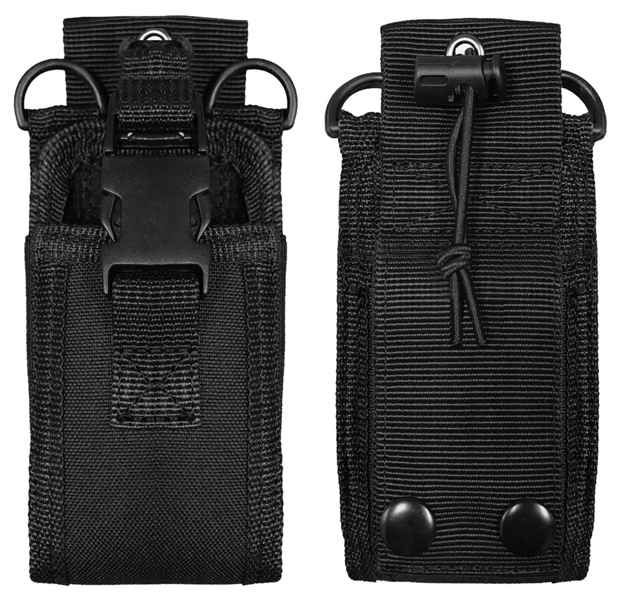 CAT S22 Flip Phone Nylon Pouch with Belt Loop and Adjustable Strap by  Wireless ProTech