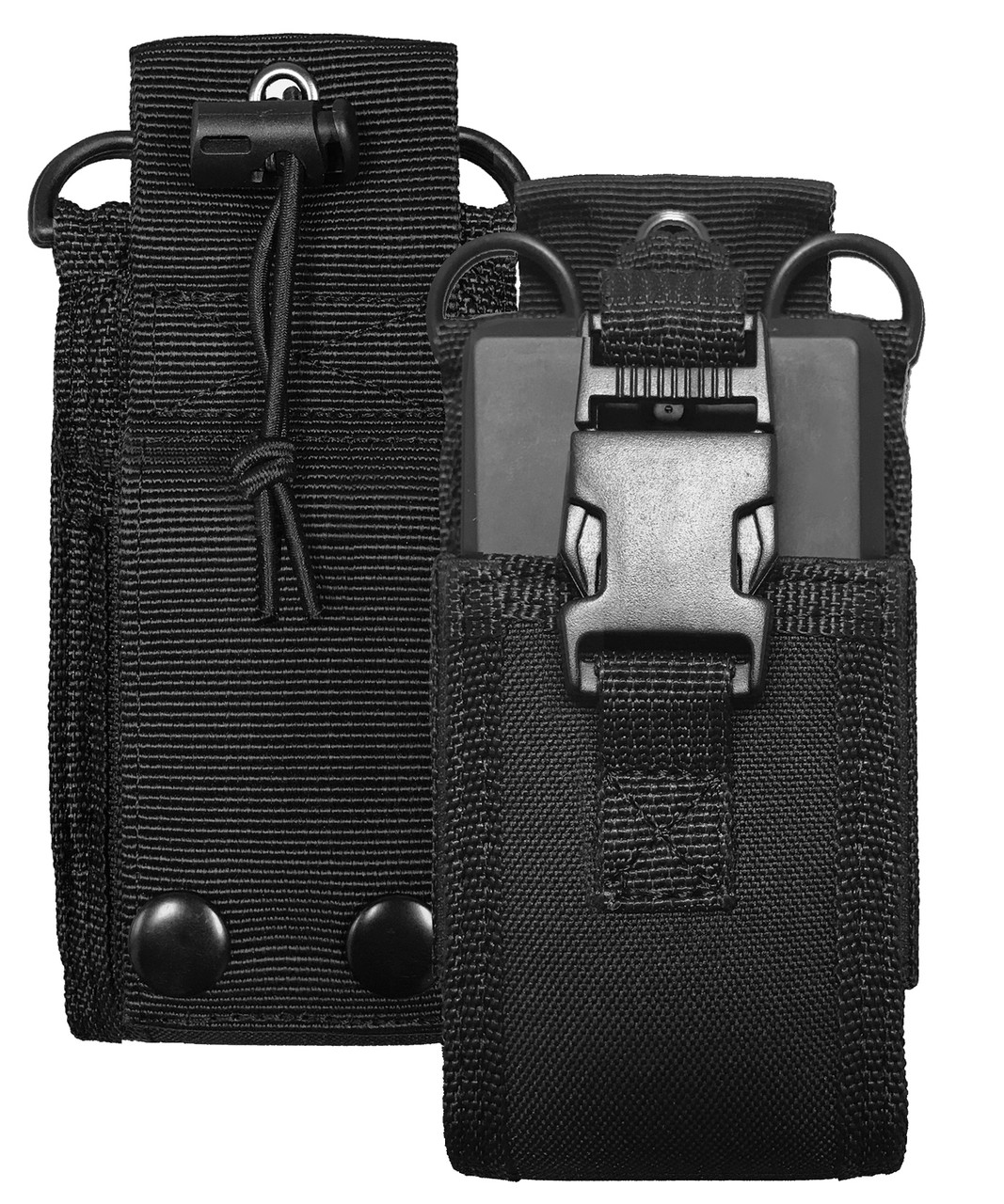 CAT S22 Flip Phone Nylon Pouch with Belt Loop and Adjustable Strap by  Wireless ProTech