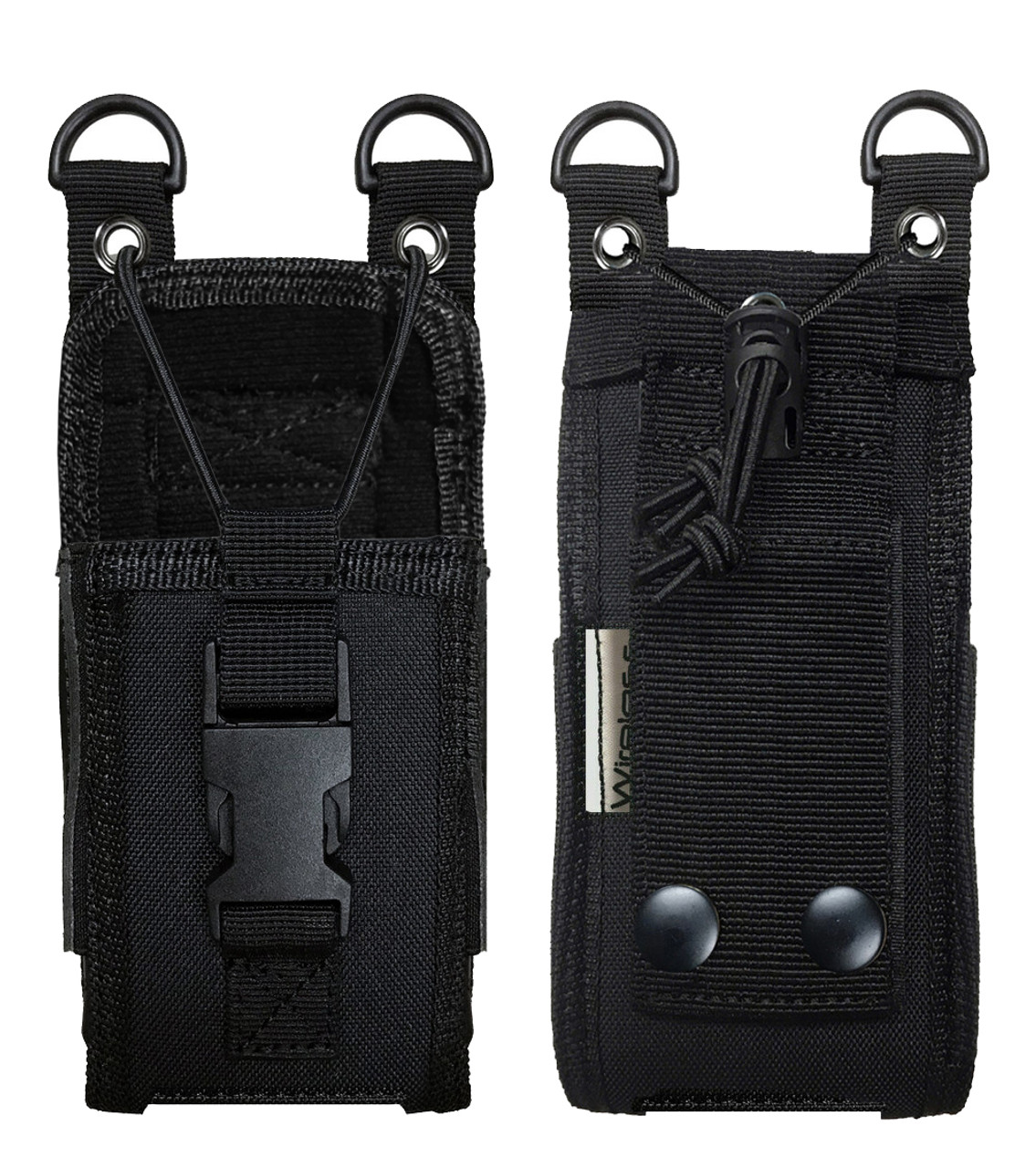 CAT S22 Flip Phone Nylon Pouch with Belt Loop and Adjustable Strap by  Wireless ProTech