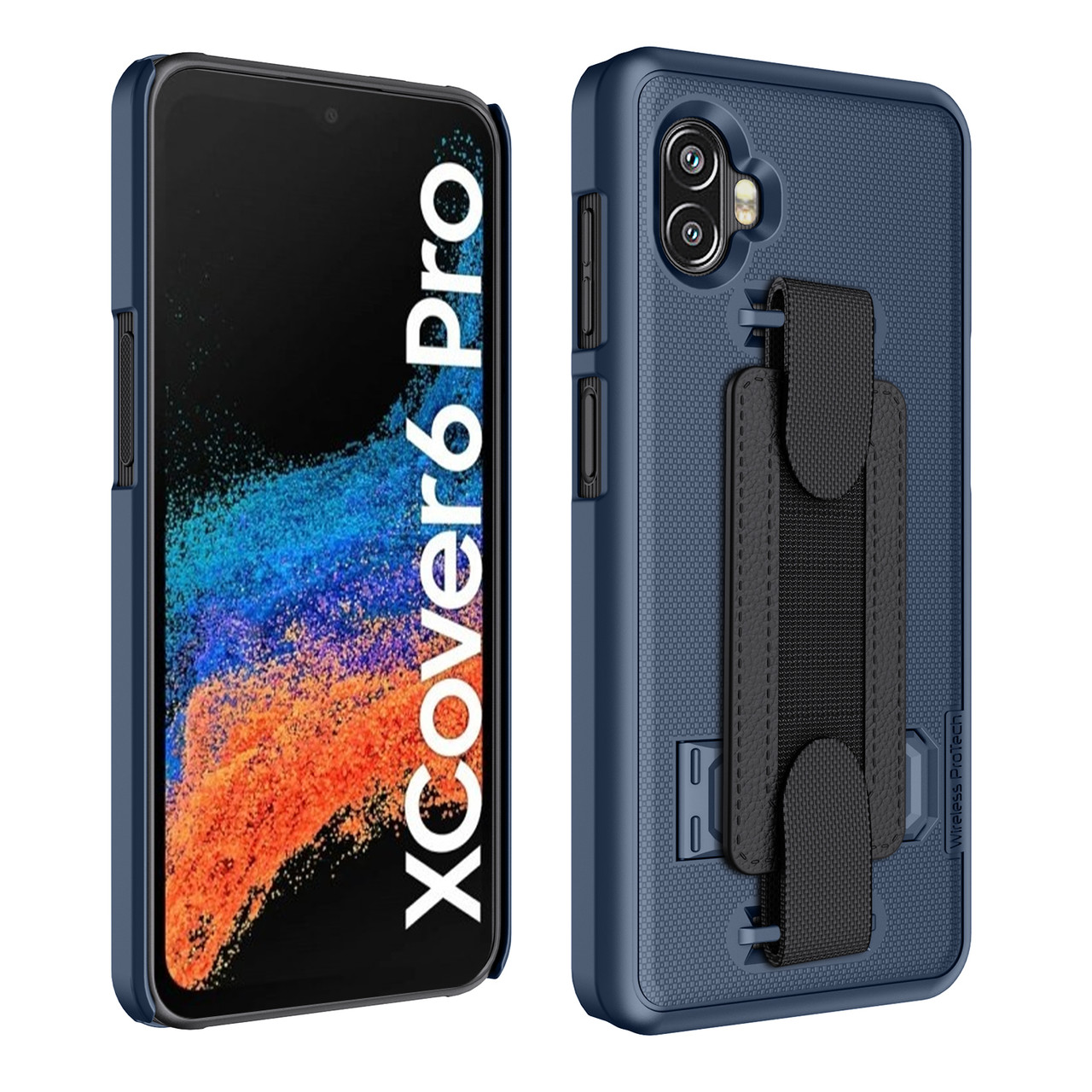 Samsung Xcover Pro Lifeproof Case IntelliSkin® For Samsung Galaxy