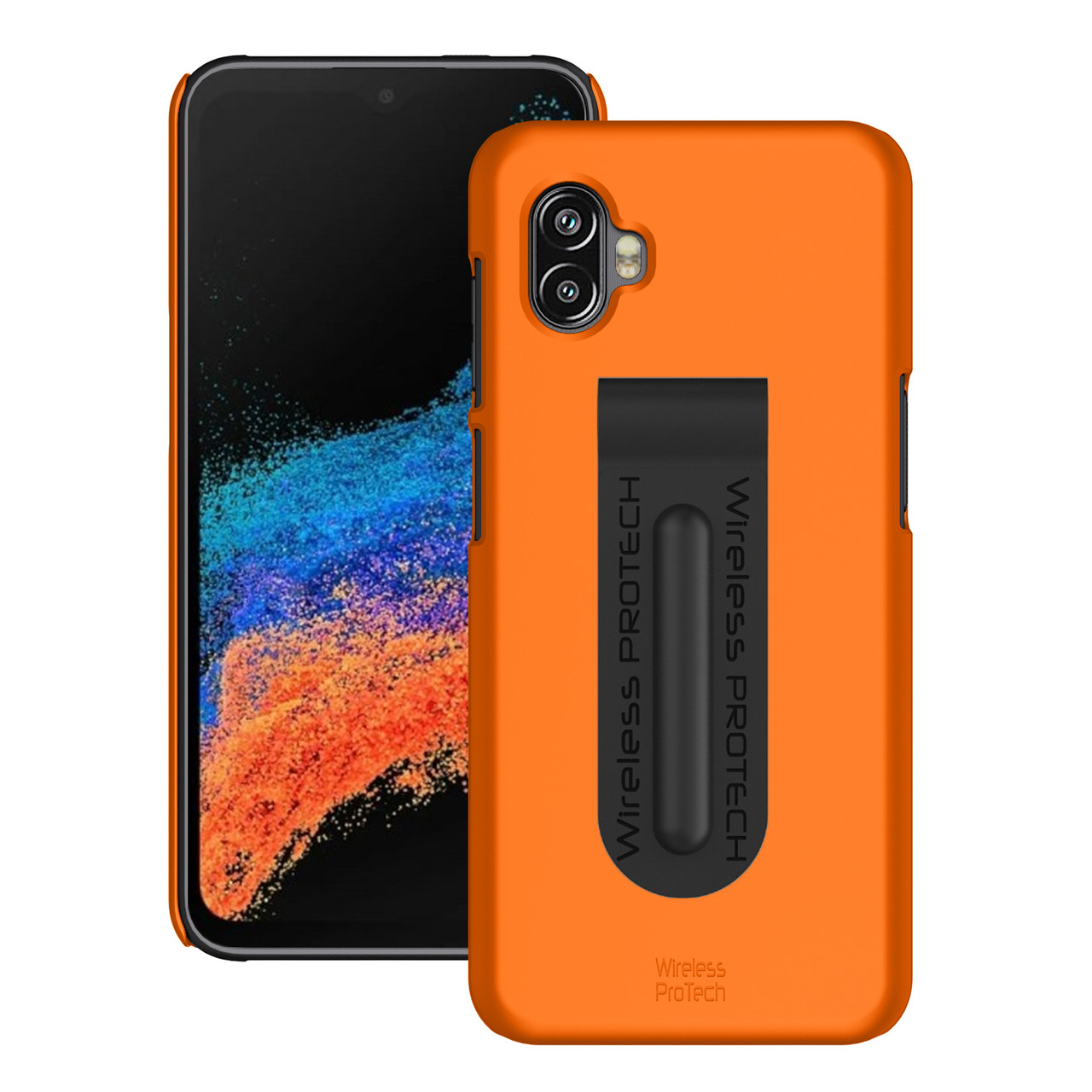XCover6 Pro Case, body cam, magnet case, G736, protective case