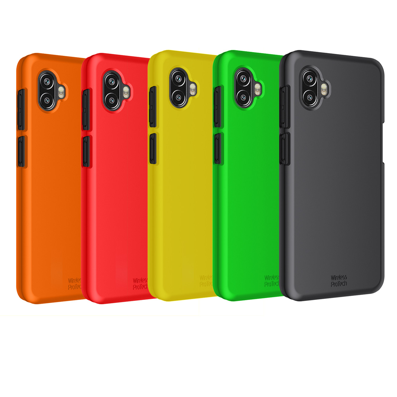 Samsung Galaxy XCover6 Pro SM-G736 Slimline Smooth Finish Shell