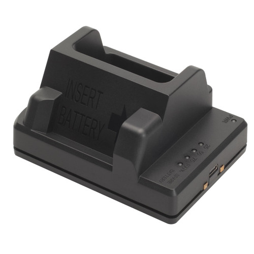 Phone & Spare Battery Stand Alone Charging Unit for Samsung XCover6 Pro