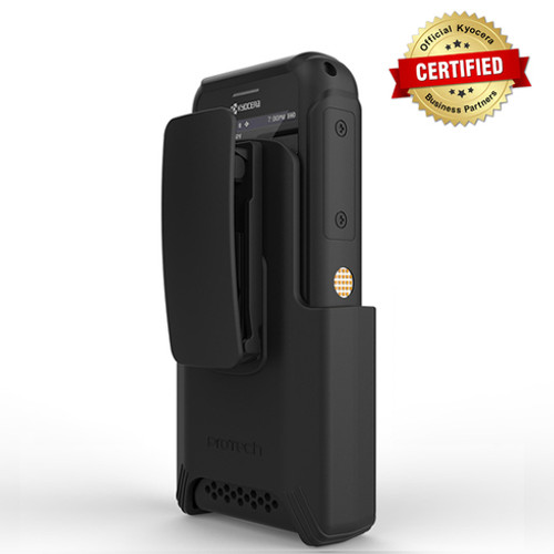 DuraTR Case with Clip, Wireless ProTECH Holster for Kyocera DuraTR E4750