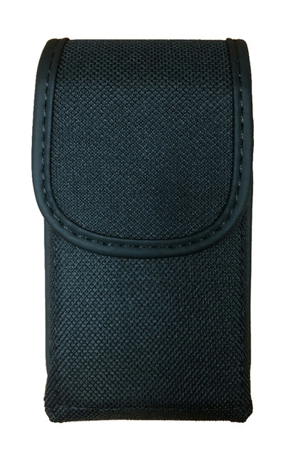 Universal Nylon Pouch with Stainless Steel Belt Clip for  XP3 XP3800 and most flip phones