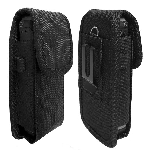 Sonim XP5S (XP5800) Heavy Duty Nylon Pouch with Belt Clip