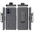 Motorola Moto G Stylus (2024) Case with Built-In Kickstand and Swivel Belt Clip Holster Combo by Wireless ProTech