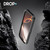 Apple iPhone 16 PRO Heavy Duty Belt Clip Holster with Rugged Triple Layer TPU and PC Smooth Case Combo by Wireless ProTech