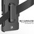 Apple iPhone 16 PRO Heavy Duty Belt Clip Holster with Rugged Triple Layer TPU and PC Smooth Case Combo by Wireless ProTech