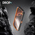 Apple iPhone 16 PRO Heavy Duty Belt Clip Holster with Rugged Triple Layer TPU and PC Smooth Case Combo by Wireless ProTech