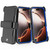 Apple iPhone 16 PRO Heavy Duty Belt Clip Holster with Rugged Triple Layer TPU and PC Smooth Case Combo by Wireless ProTech
