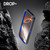 Apple iPhone 16 PRO Heavy Duty Belt Clip Holster with Rugged Triple Layer TPU and PC Smooth Case Combo by Wireless ProTech