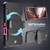 Apple iPhone 16 PRO Heavy Duty Belt Clip Holster with Rugged Triple Layer TPU and PC Smooth Case Combo by Wireless ProTech