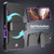 Apple iPhone 16 PRO Heavy Duty Belt Clip Holster with Rugged Triple Layer TPU and PC Smooth Case Combo by Wireless ProTech