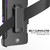 Apple iPhone 16 PRO Heavy Duty Belt Clip Holster with Rugged Triple Layer TPU and PC Smooth Case Combo by Wireless ProTech