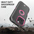 Apple iPhone 16 PRO Heavy Duty Belt Clip Holster with Rugged Triple Layer TPU and PC Smooth Case Combo by Wireless ProTech