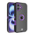 Apple iPhone 16 PLUS Heavy Duty Belt Clip Holster with Rugged Dual Layer TPU and PC Smooth Case Combo by Wireless ProTech