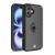 Apple iPhone 16 PLUS Heavy Duty Belt Clip Holster with Rugged Dual Layer TPU and PC Smooth Case Combo by Wireless ProTech