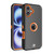 Apple iPhone 16 PLUS Heavy Duty Belt Clip Holster with Rugged Dual Layer TPU and PC Smooth Case Combo by Wireless ProTech