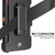 Apple iPhone 16 PRO MAX Heavy Duty Belt Clip Holster with Rugged Triple Layer TPU and PC Lined Case Combo by Wireless ProTech