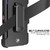 Apple iPhone 16 PRO MAX Heavy Duty Belt Clip Holster with Rugged Triple Layer TPU and PC Lined Case Combo by Wireless ProTech