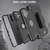 Apple iPhone 16 PLUS Heavy Duty Belt Clip Holster with Rugged Triple Layer TPU and PC Lined Case Combo by Wireless ProTech