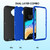 Samsung Galaxy XCover6 Pro SM-G736 Triple Layer TPU and PC Smooth Case by Wireless ProTech