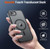 Wireless ProTech iPhone 17e Case, Slim Translucent Matte Shockproof Case compatible with Mag Safe