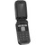 Sonim XP3 Plus 5G X3200, X320 2-Piece Leather Fitted Case with Button Snap Closure and Rotating Belt Clip, Built in Screen and Keypad Protection, Secure Fit by Wireless ProTech