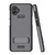 Wireless PROTECH Protective Shell Case with Built-In Kickstand for Samsung Galaxy XCover7 Pro SM-G766 and XCover6 Pro SM-G736