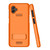 Wireless PROTECH Protective Shell Case with Built-In Kickstand for Samsung Galaxy XCover7 Pro SM-G766 and XCover6 Pro SM-G736