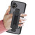 Wireless PROTECH Protective Shell Case with Built-In Kickstand and Handstrap for Samsung Galaxy XCover7 Pro SM-G766 and XCover6 Pro SM-G736