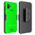  Wireless PROTECH Protective Shell Case with Built-In Kickstand and Belt Clip Holster for Samsung Galaxy XCover7 Pro SM-G766 and XCover6 Pro SM-G736