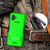  Wireless PROTECH Protective Shell Case with Built-In Kickstand and Belt Clip Holster for Samsung Galaxy XCover7 Pro SM-G766 and XCover6 Pro SM-G736