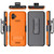  Wireless PROTECH Protective Shell Case with Built-In Kickstand and Belt Clip Holster for Samsung Galaxy XCover7 Pro SM-G766 and XCover6 Pro SM-G736
