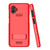 Wireless PROTECH Protective Shell Case with Built-In Kickstand and Belt Clip Holster for Samsung Galaxy XCover7 Pro SM-G766 and XCover6 Pro SM-G736