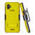  Wireless PROTECH Protective Shell Case with Built-In Kickstand and Belt Clip Holster for Samsung Galaxy XCover7 Pro SM-G766 and XCover6 Pro SM-G736
