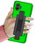 Wireless PROTECH Protective Shell Case with Built-In Kickstand, Hanstrap and Belt Clip Holster for Samsung Galaxy XCover7 Pro SM-G766 and XCover6 Pro SM-G736