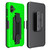 Wireless PROTECH Protective Shell Case with Built-In Kickstand, Hanstrap and Belt Clip Holster for Samsung Galaxy XCover7 Pro SM-G766 and XCover6 Pro SM-G736