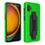 Wireless PROTECH Protective Shell Case with Built-In Kickstand, Hanstrap and Belt Clip Holster for Samsung Galaxy XCover7 Pro SM-G766 and XCover6 Pro SM-G736