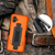 Wireless PROTECH Protective Shell Case with Built-In Kickstand, Hanstrap and Belt Clip Holster for Samsung Galaxy XCover7 Pro SM-G766 and XCover6 Pro SM-G736