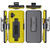 Wireless PROTECH Protective Shell Case with Built-In Kickstand, Hanstrap and Belt Clip Holster for Samsung Galaxy XCover7 Pro SM-G766 and XCover6 Pro SM-G736