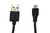 Key Micro USB Data Cable Charge  and Sync for All Micro USB Devices - 3ft / 1m