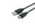 USB-A to USB-C Charge and Sync Cable - 3ft Black